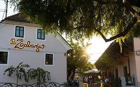 Pri Žabarju Bed&Breakfast Ljubljana